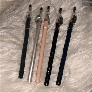 BRAND NEW Eyeliner bundle with sharpener